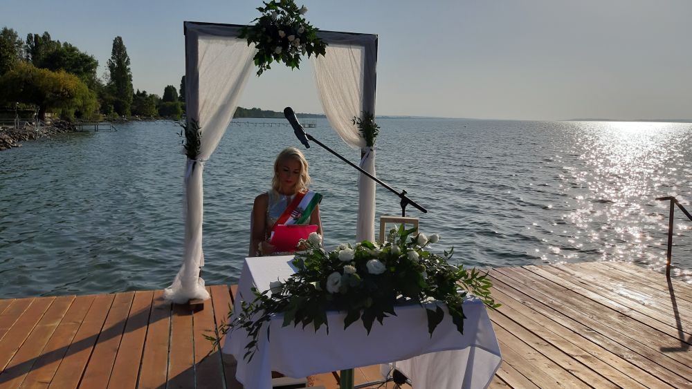 esküvői dj Dalma Panzió Balatonvilágos