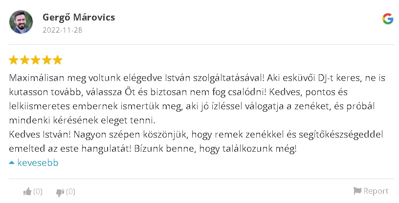 esküvői dj pbaranya vármegye becks borveranda