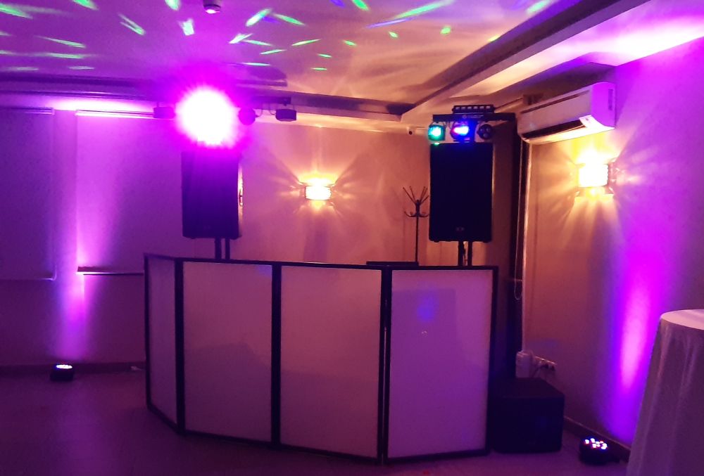 esküvői dj Nádas Tópark hotel